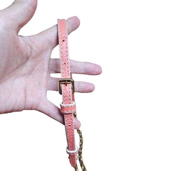 Burberry Rare Leather Bag/Crossbody - Picture 6 of 12